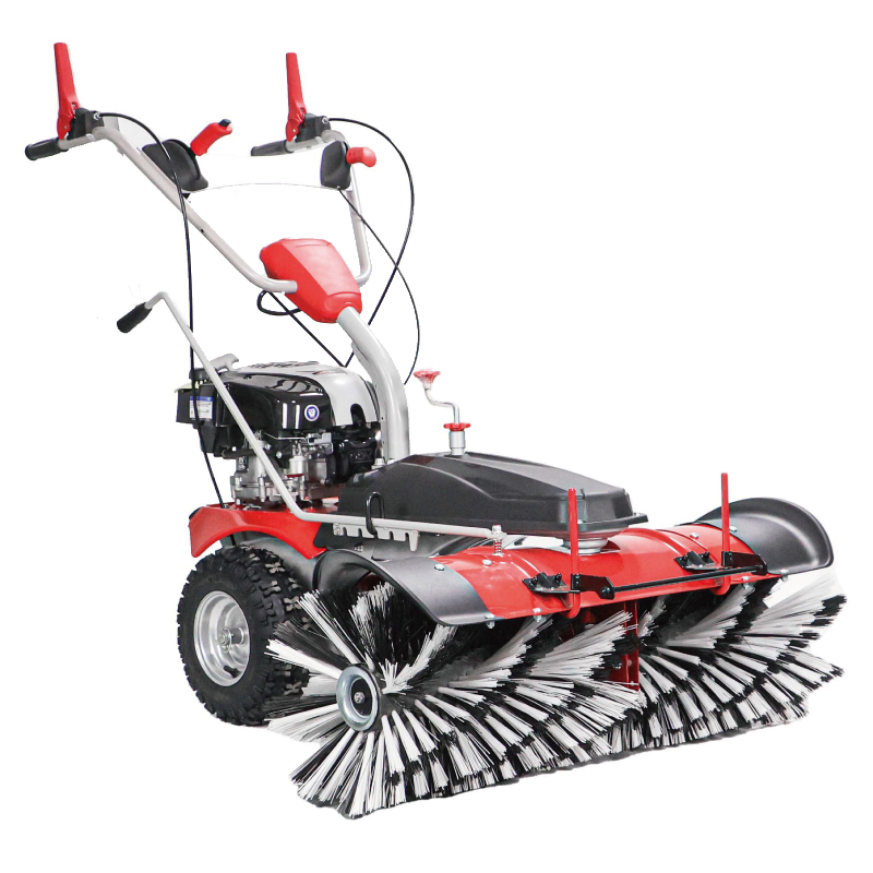 Power broom outdoor snow plow - đánh giá và giá Outdoor Power Broom