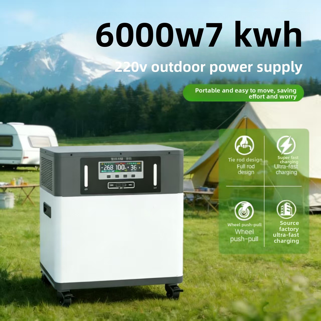 Lithium Ion Battery Outdoor Mo - đánh giá và giá Outdoor Power Supply