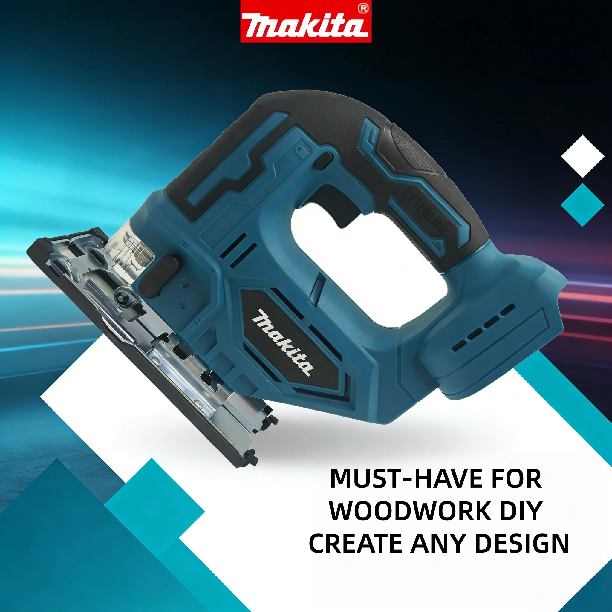 Makita DJV182 18V Brushless Ji - đánh giá và giá Pole Saw Cordless