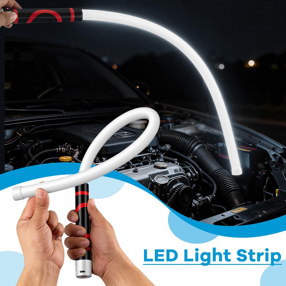 Multi-Functional Bendable LED  - đánh giá và giá Outdoor Power Bar