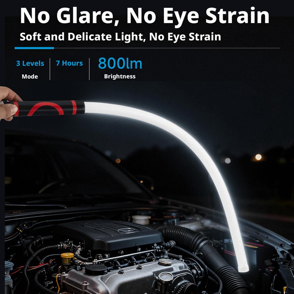 Multi-Functional Bendable LED  - đánh giá và giá Outdoor Power Bar