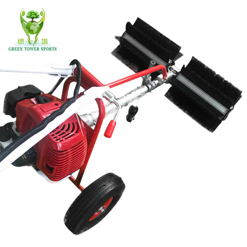Lightweight Behind  Sweeper 43 - đánh giá và giá Outdoor Power Broom