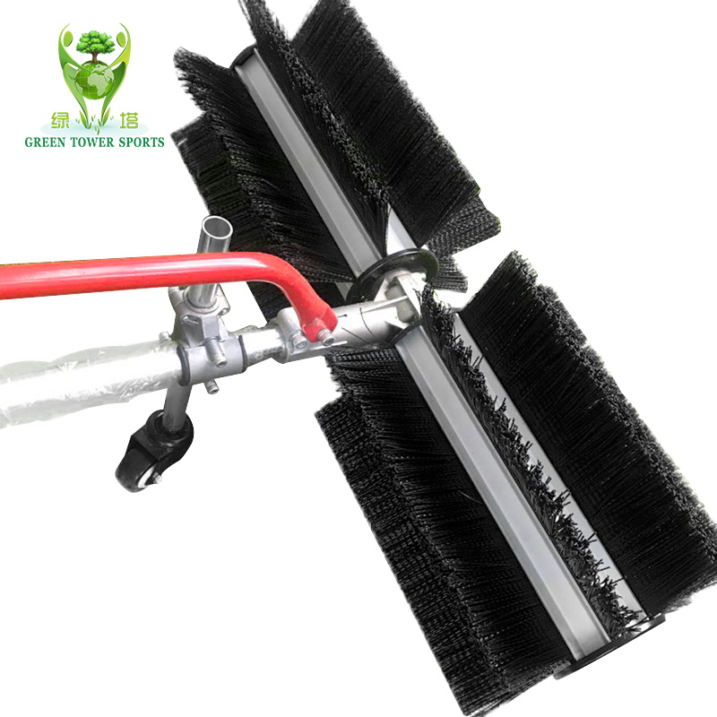 Lightweight Behind  Sweeper 43 - đánh giá và giá Outdoor Power Broom