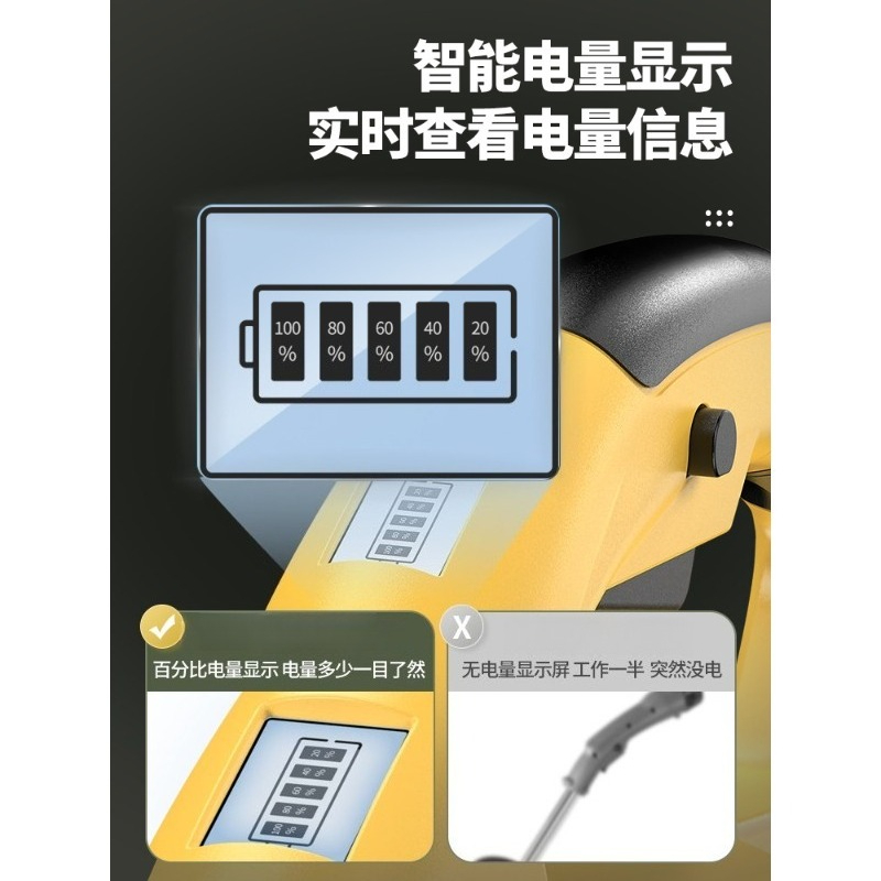 Rechargeable Lithium Battery L - đánh giá và giá Lawn Mower Battery