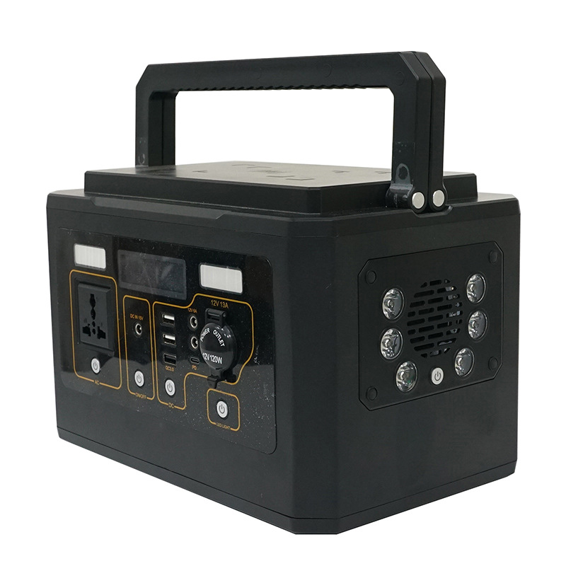 Portable 500W High Power MPPT  - đánh giá và giá Outdoor Power Supply