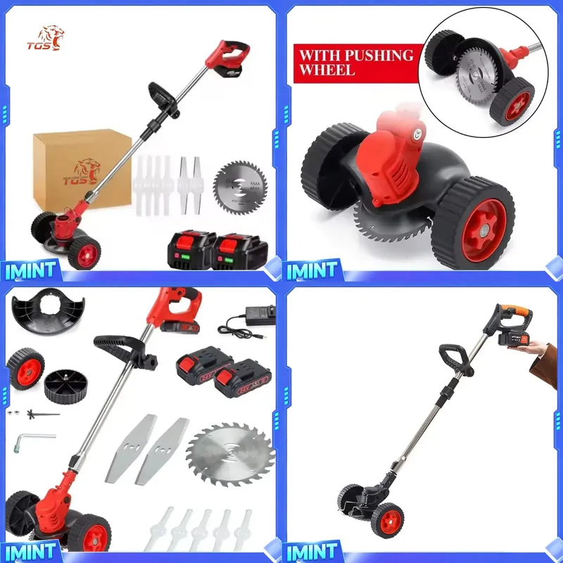 TGS 21v Lithium Battery Electr - đánh giá và giá Lawn Mower Battery