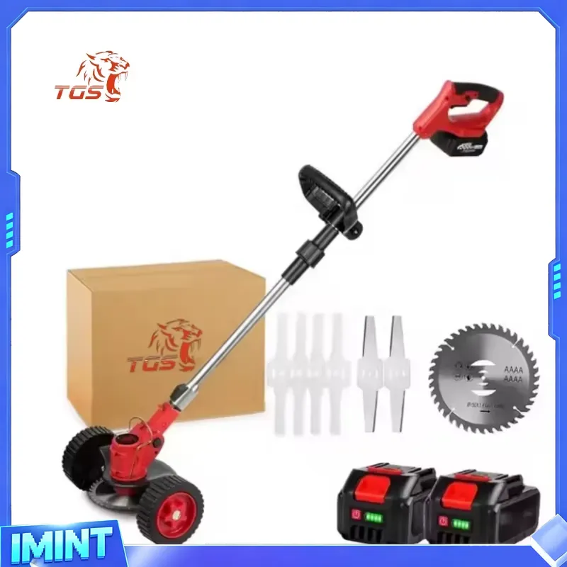 TGS 21v Lithium Battery Electr - đánh giá và giá Lawn Mower Battery