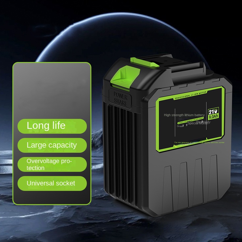 21V Power Tool Lithium Battery - đánh giá và giá Lawn Mower Battery