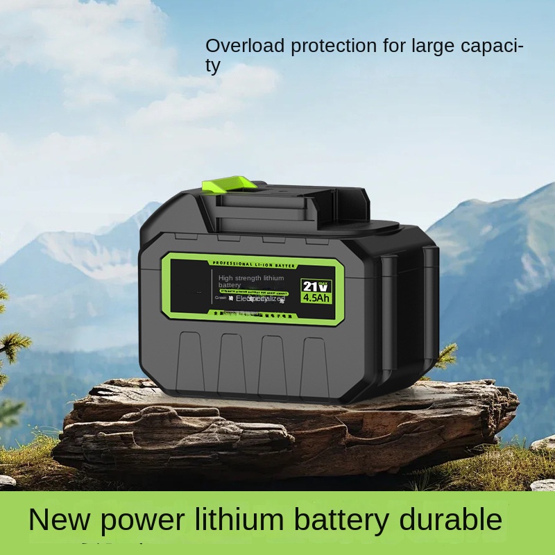 21V Power Tool Lithium Battery - đánh giá và giá Lawn Mower Battery
