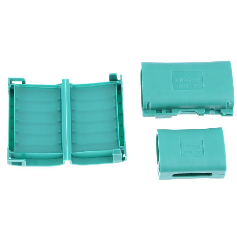 Electrical Waterproof Gel Wire - đánh giá và giá Outdoor Power Block