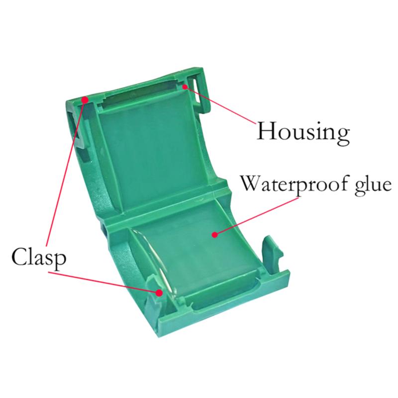Electrical Waterproof Gel Wire - đánh giá và giá Outdoor Power Block