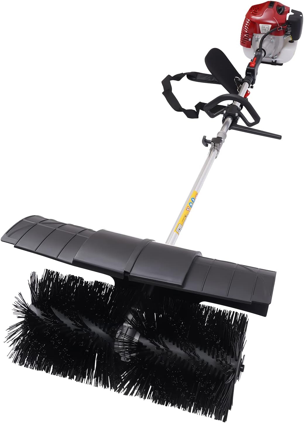 Gas Handheld Sweeper,Outdoor H - đánh giá và giá Outdoor Power Broom