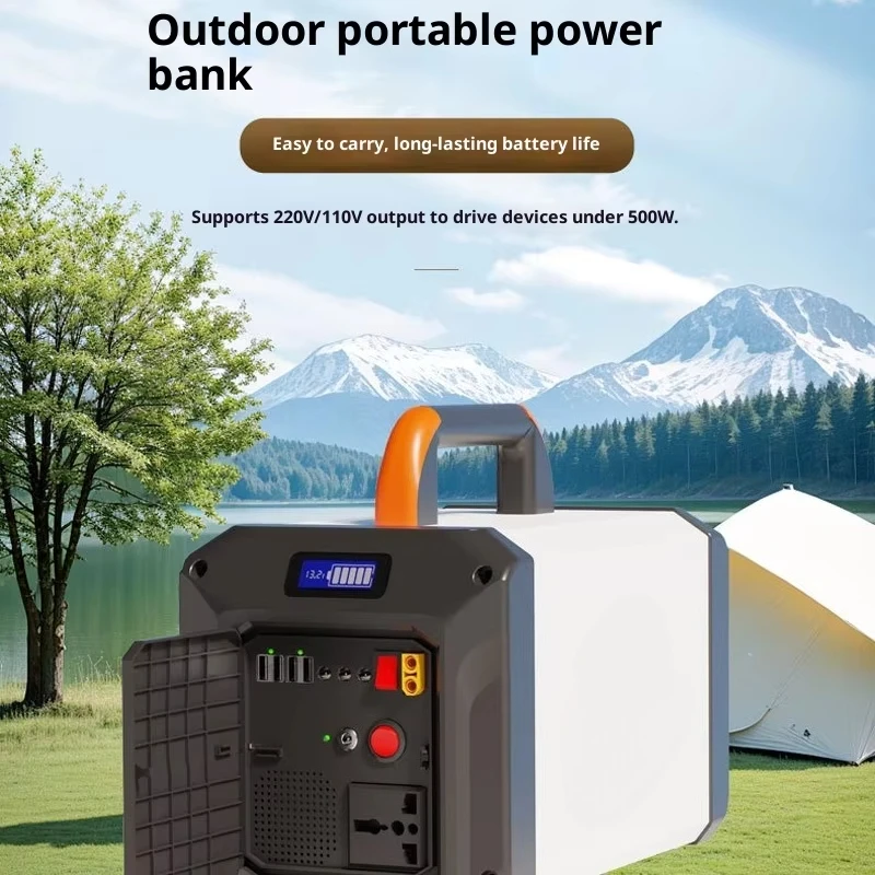 500W outdoor camping and outdo - đánh giá và giá Outdoor Power Tool Storage