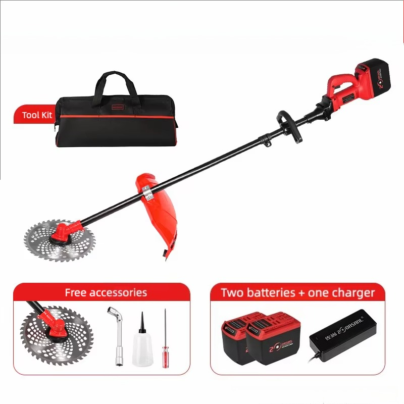36V lithium battery lawn mower - đánh giá và giá Lawn Mower Battery