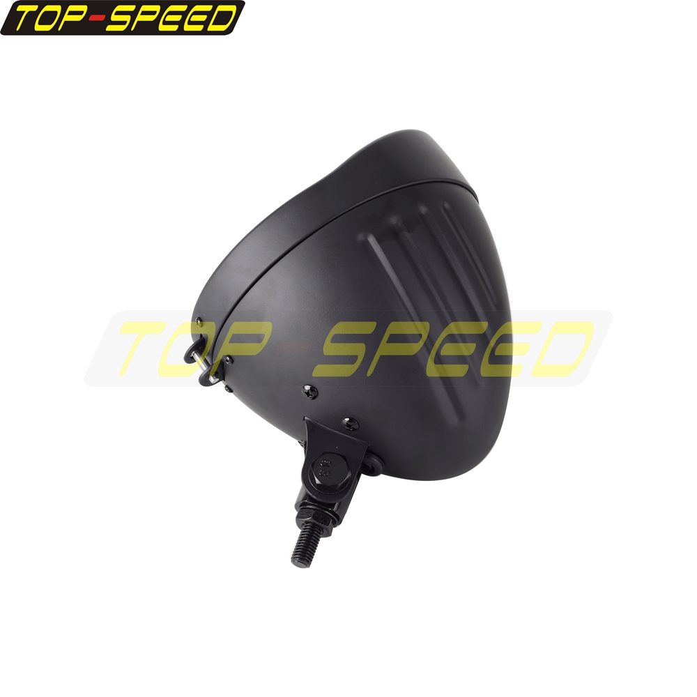 Black/Chrome Motorcycle Headla - đánh giá và giá Outdoor Power New Roads
