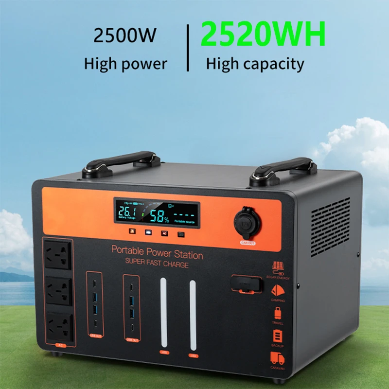 Outdoor camping travel portabl - đánh giá và giá Outdoor Power Tool Storage