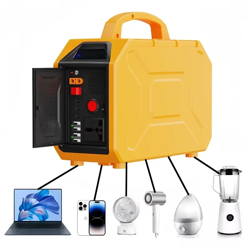 Portable Emergency Energy Stor - đánh giá và giá Outdoor Power Tool Storage