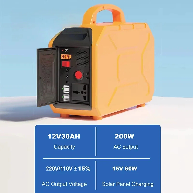 Portable Emergency Energy Stor - đánh giá và giá Outdoor Power Tool Storage