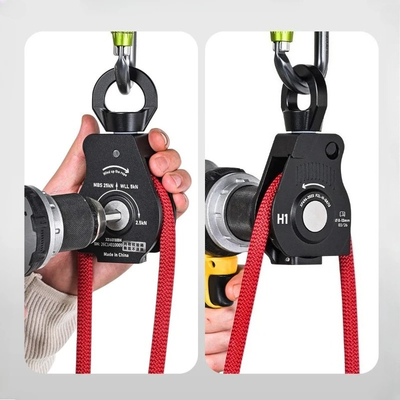 Electric Drill Assisted Rope C - đánh giá và giá Outdoor Power Tool Storage