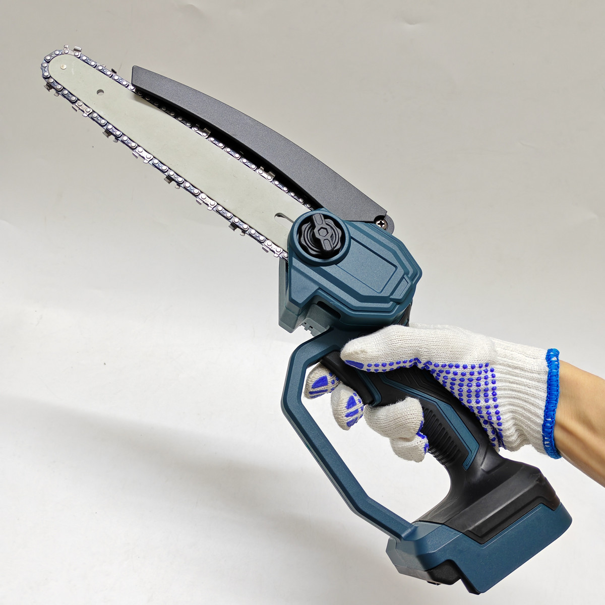 Brushless Chainsaw 8 Inch 6 In - đánh giá và giá Pole Saw Cordless