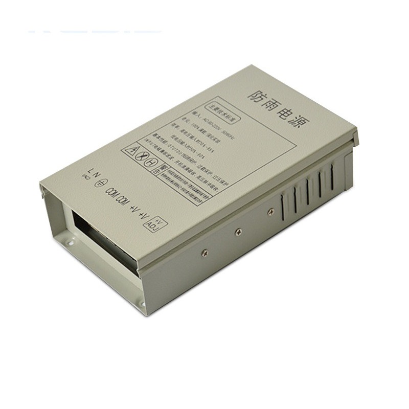 12V5A rainproof switching powe - đánh giá và giá Outdoor Power Supply