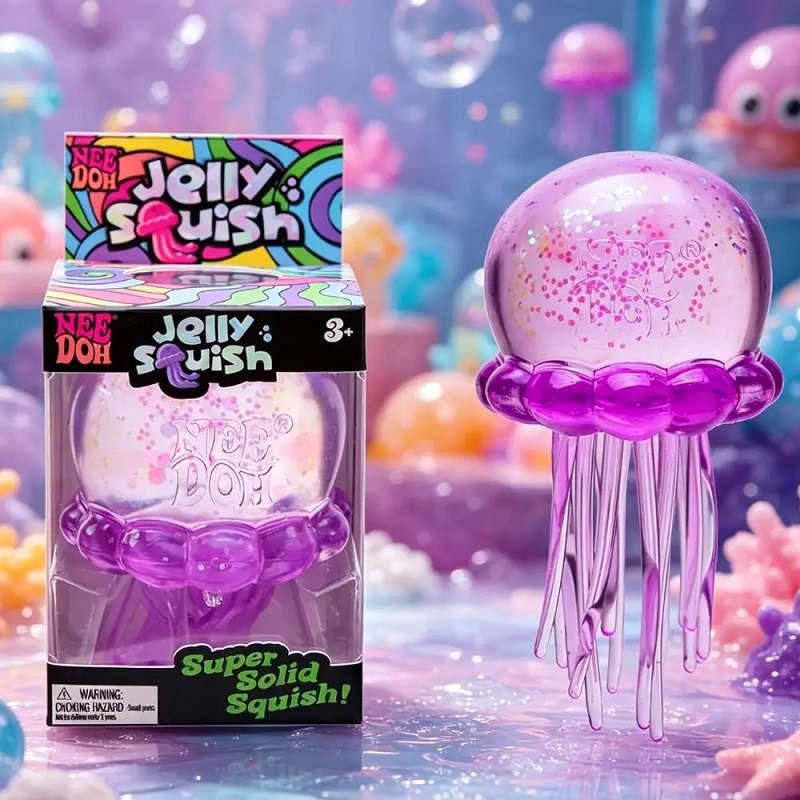 Squishy Needoh Jellyfish Beach - đánh giá và giá Outdoor Power Supply