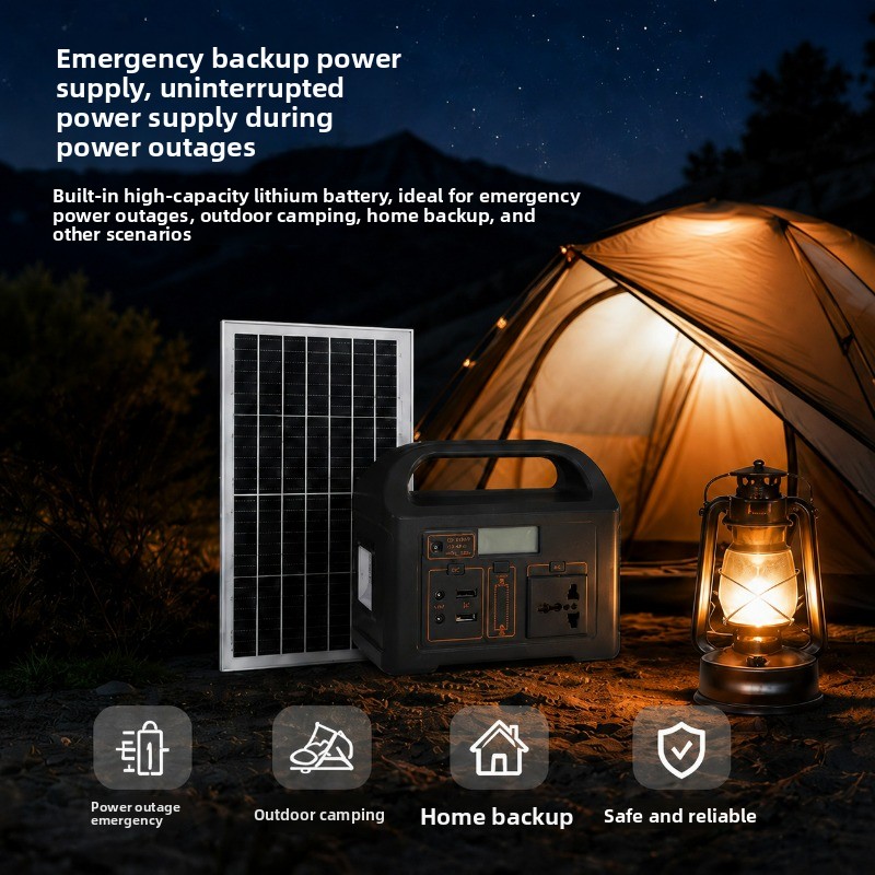 High-Capacity New 150W 76.8WH  - đánh giá và giá Outdoor Power New Roads
