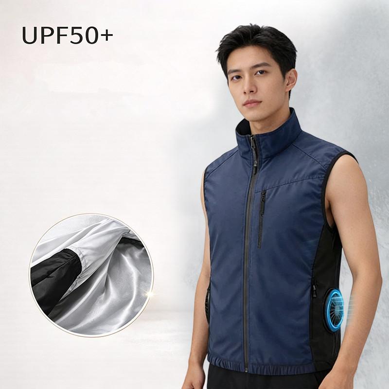 Summer Men'S Heatstroke Preven - đánh giá và giá Outdoor Power Supply