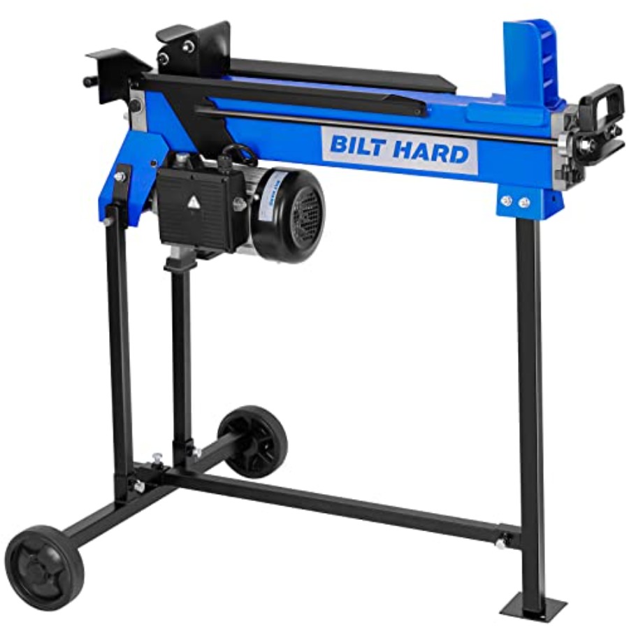 BILT HARD 6.5 Ton Electric Log - đánh giá và giá Log Splitter Electric