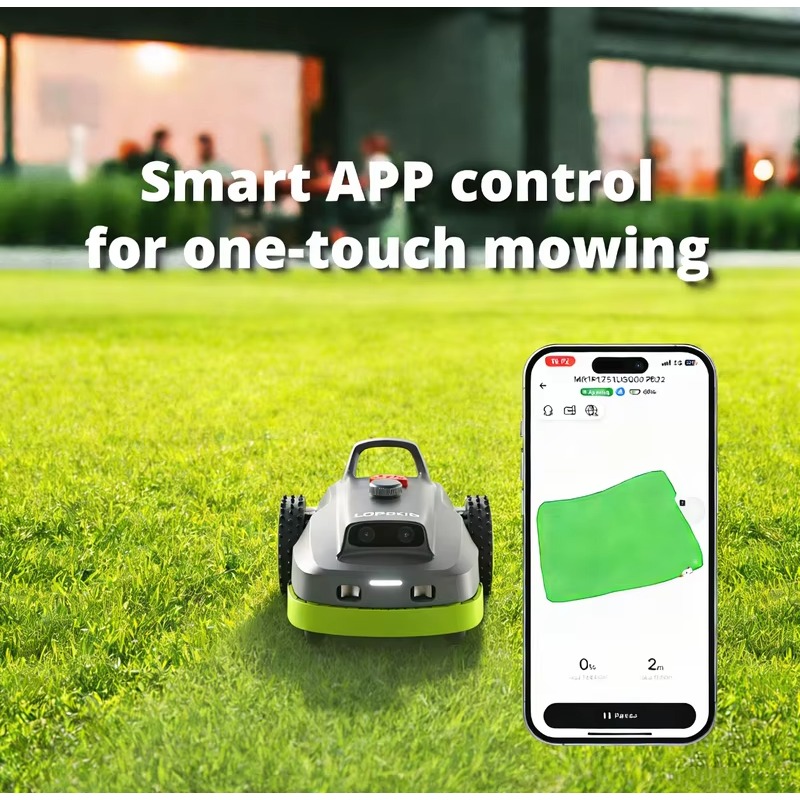 LOPKIN L2500 US Version Li-ion - đánh giá và giá Lawn Mower Battery
