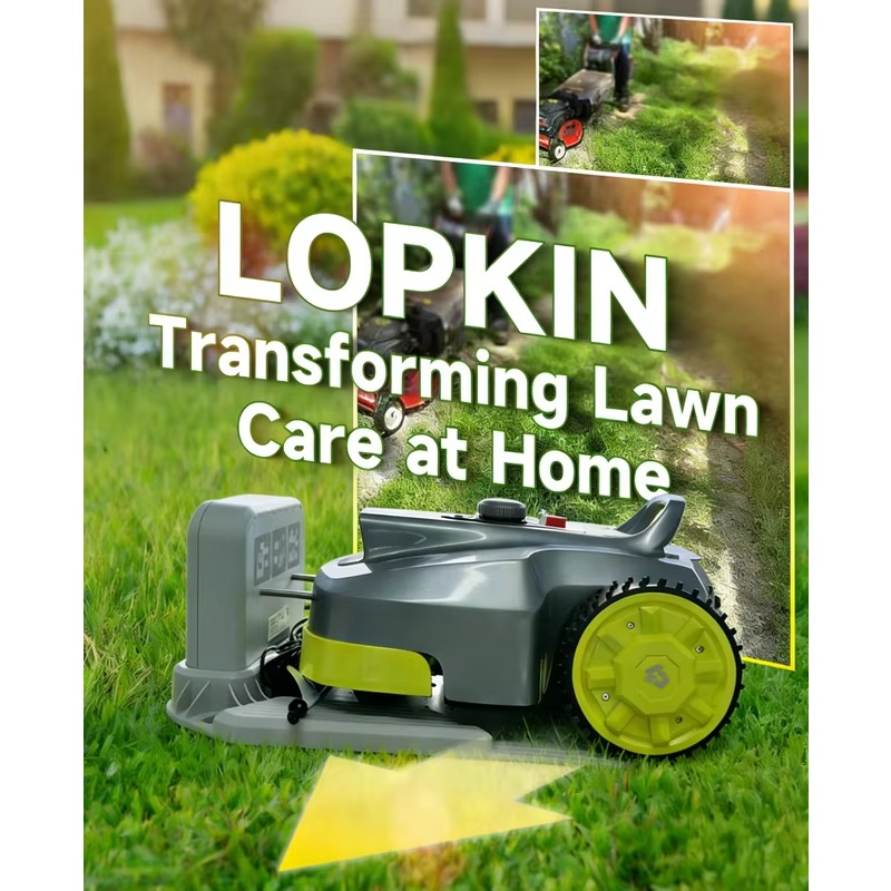 LOPKIN L2500 US Version Li-ion - đánh giá và giá Lawn Mower Battery